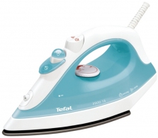 Утюг Tefal FV1216EO, 200 мл, Белый/Голубой thumbnav